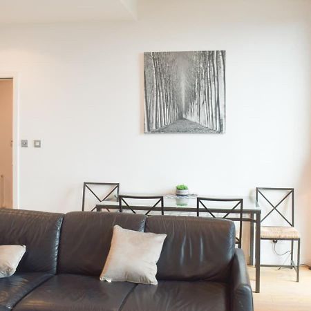 Modern 2Bd2Bath Apart Citycentre 글라스고 외부 사진