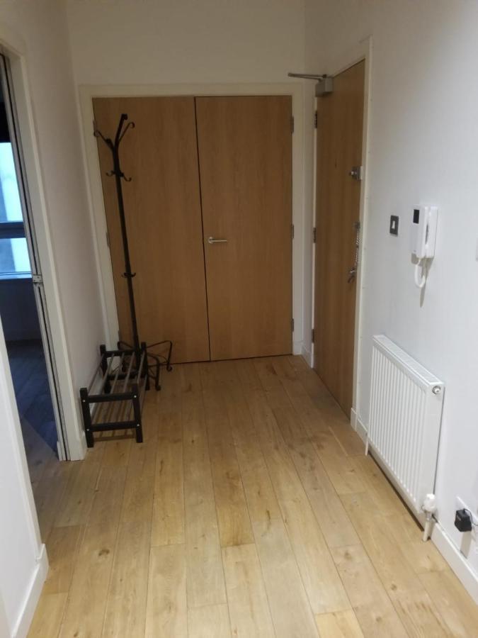Modern 2Bd2Bath Apart Citycentre 글라스고 외부 사진