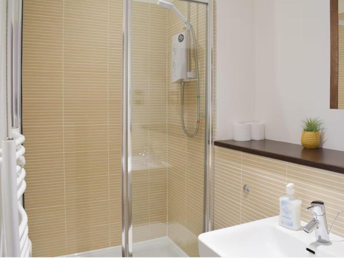 Modern 2Bd2Bath Apart Citycentre 글라스고 외부 사진