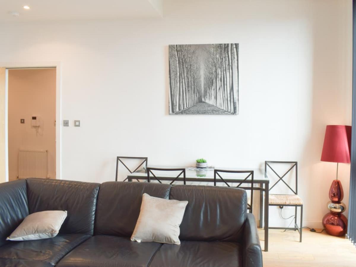 Modern 2Bd2Bath Apart Citycentre 글라스고 외부 사진
